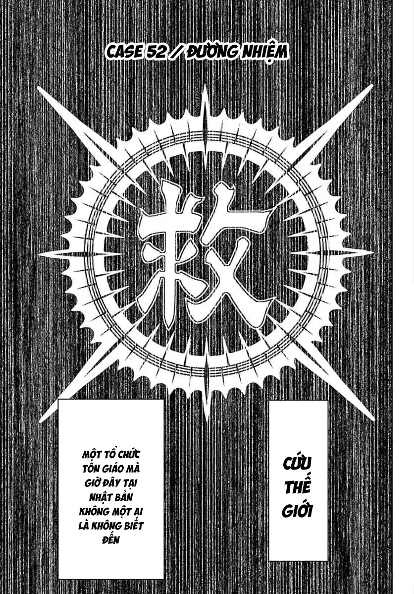 Psycho X Past: Những Vụ Án Giết Người Kỳ Quái Chapter 52 - 4