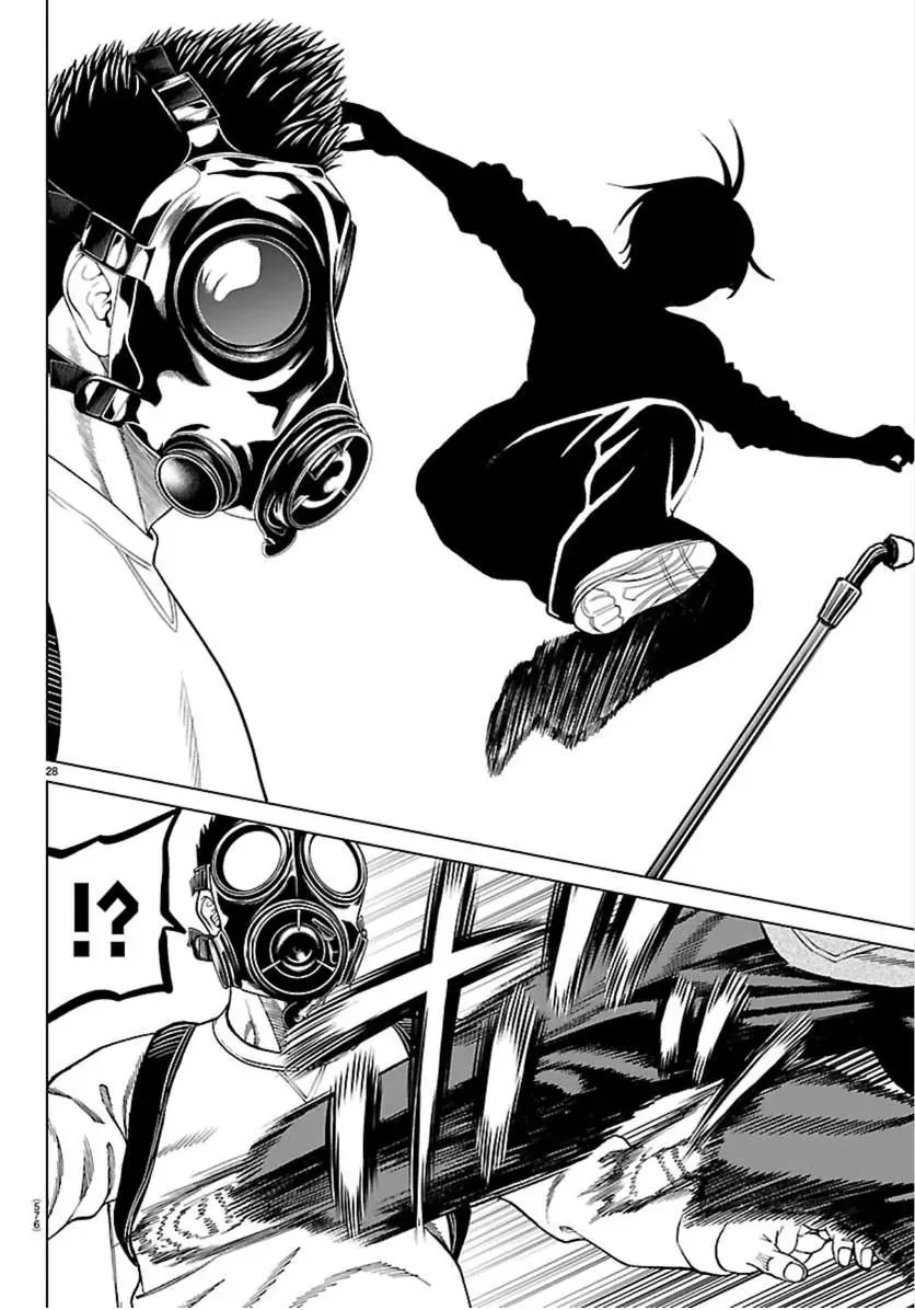 Psycho X Past: Những Vụ Án Giết Người Kỳ Quái Chapter 52 - 31