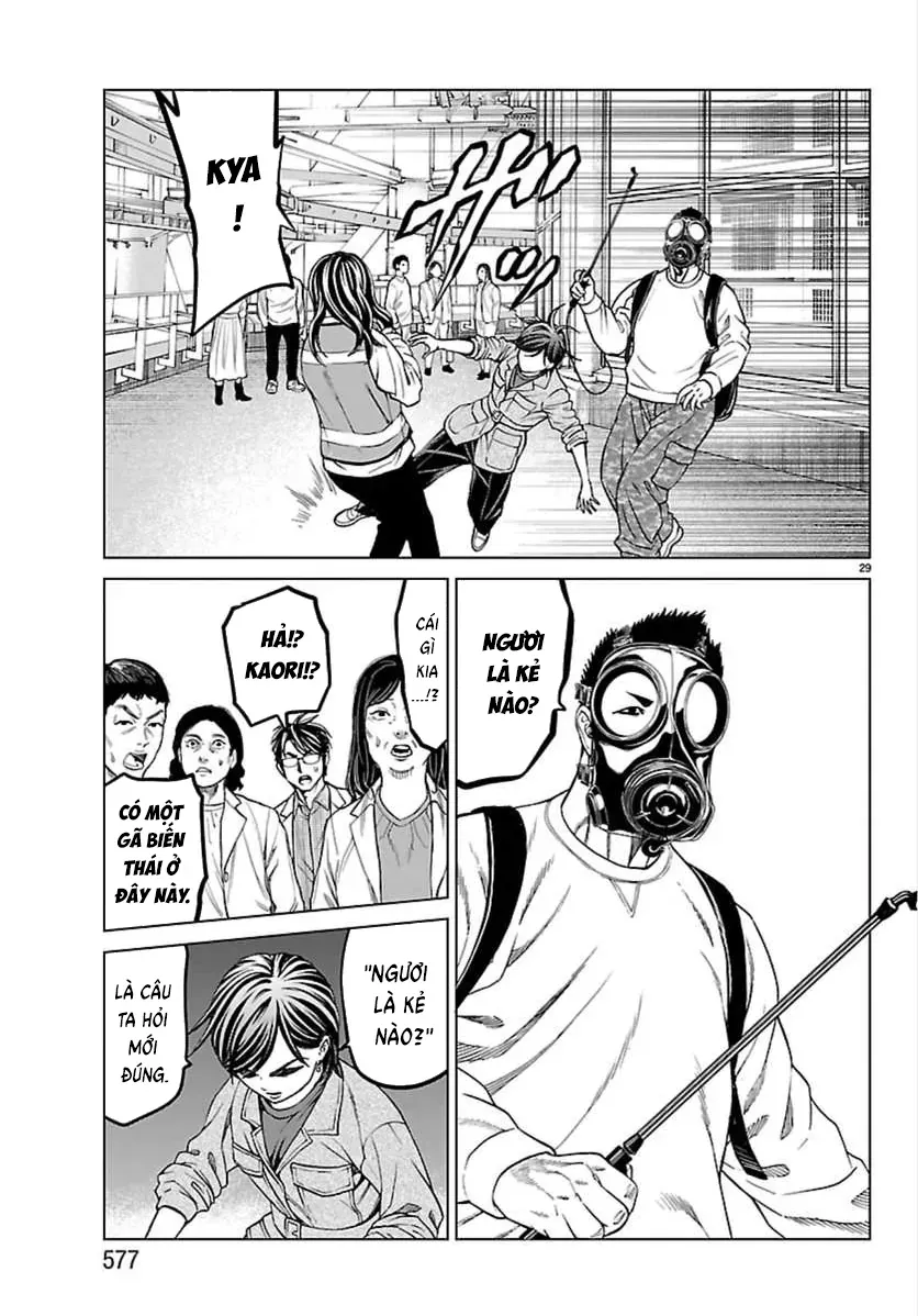 Psycho X Past: Những Vụ Án Giết Người Kỳ Quái Chapter 52 - 32