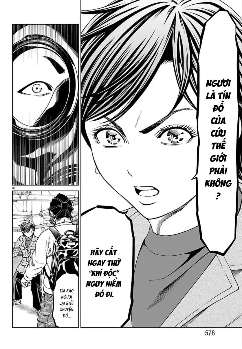 Psycho X Past: Những Vụ Án Giết Người Kỳ Quái Chapter 52 - 33