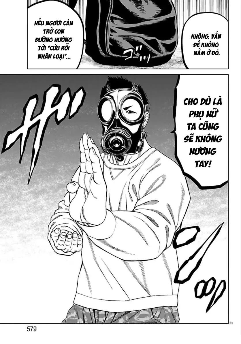 Psycho X Past: Những Vụ Án Giết Người Kỳ Quái Chapter 52 - 34