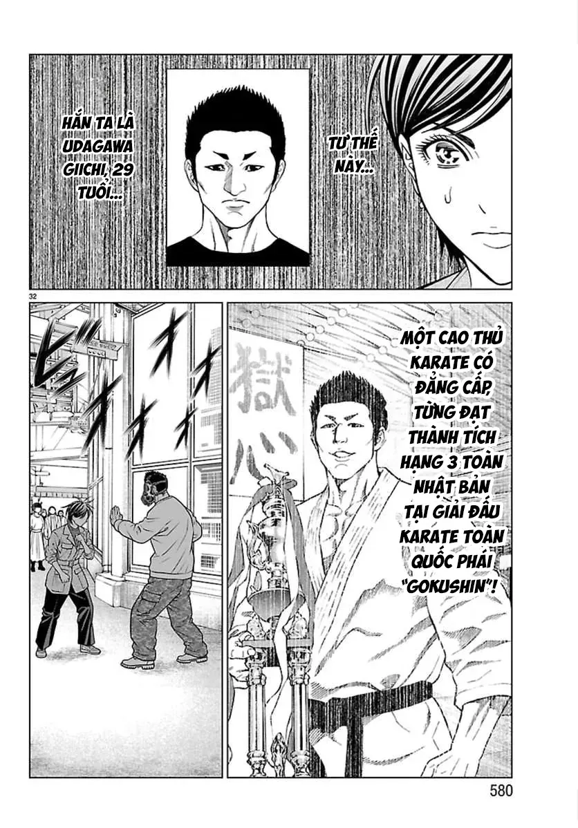 Psycho X Past: Những Vụ Án Giết Người Kỳ Quái Chapter 52 - 35