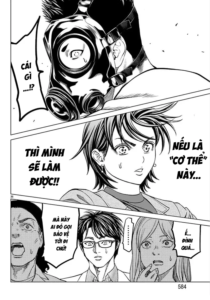 Psycho X Past: Những Vụ Án Giết Người Kỳ Quái Chapter 52 - 39