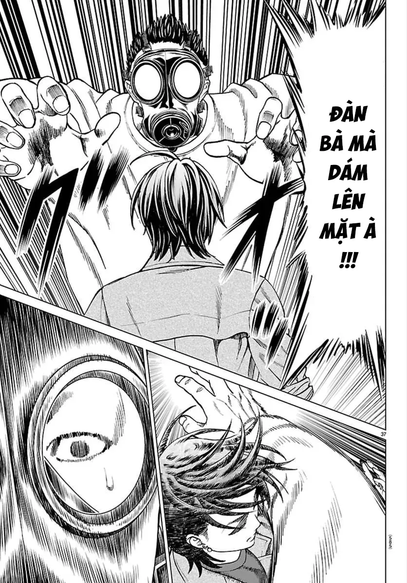 Psycho X Past: Những Vụ Án Giết Người Kỳ Quái Chapter 52 - 40