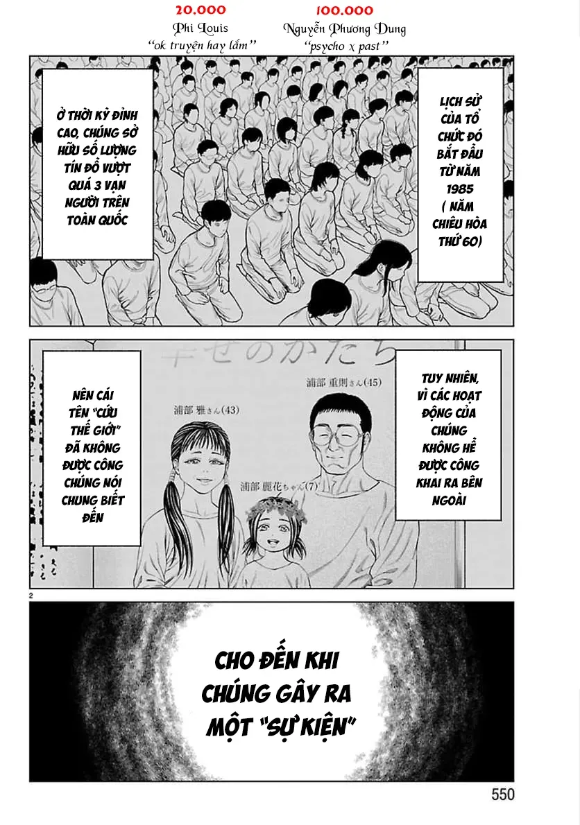 Psycho X Past: Những Vụ Án Giết Người Kỳ Quái Chapter 52 - 5