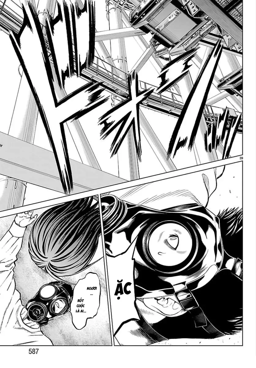 Psycho X Past: Những Vụ Án Giết Người Kỳ Quái Chapter 52 - 42