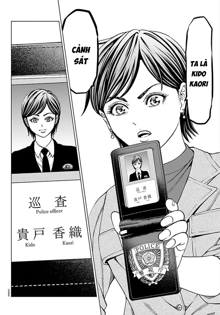Psycho X Past: Những Vụ Án Giết Người Kỳ Quái Chapter 52 - 43