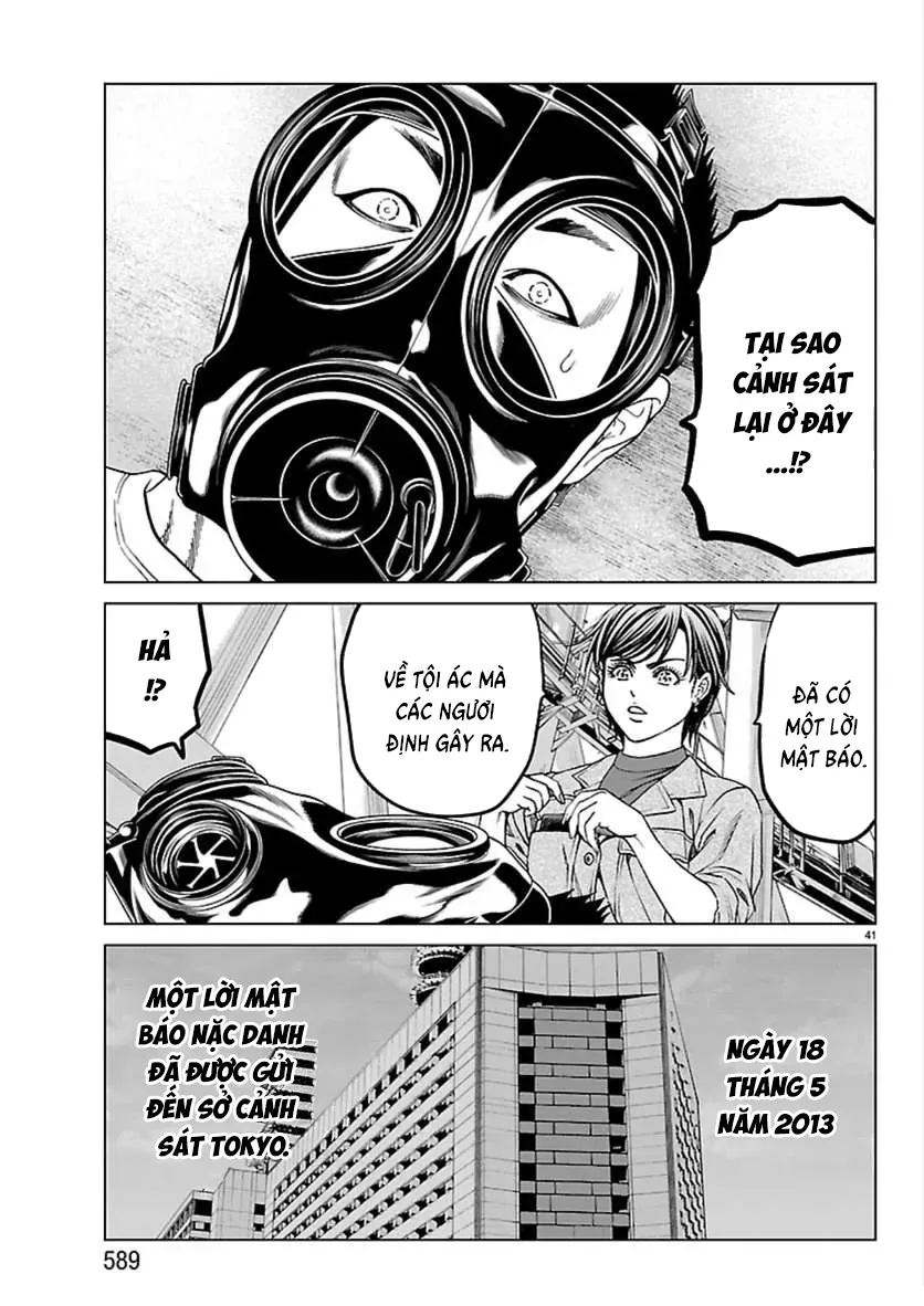 Psycho X Past: Những Vụ Án Giết Người Kỳ Quái Chapter 52 - 44