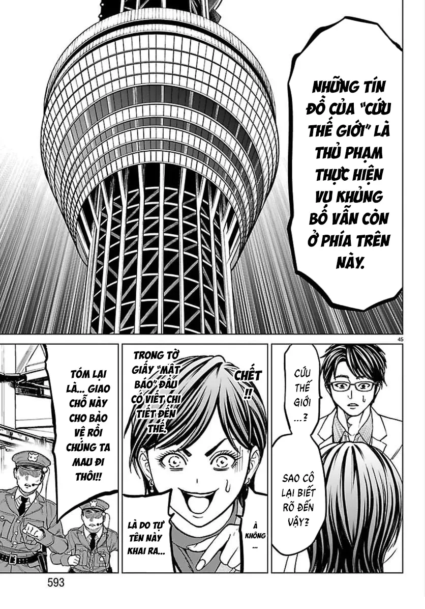 Psycho X Past: Những Vụ Án Giết Người Kỳ Quái Chapter 52 - 48