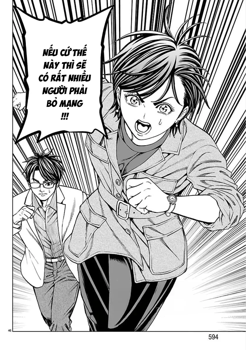 Psycho X Past: Những Vụ Án Giết Người Kỳ Quái Chapter 52 - 49