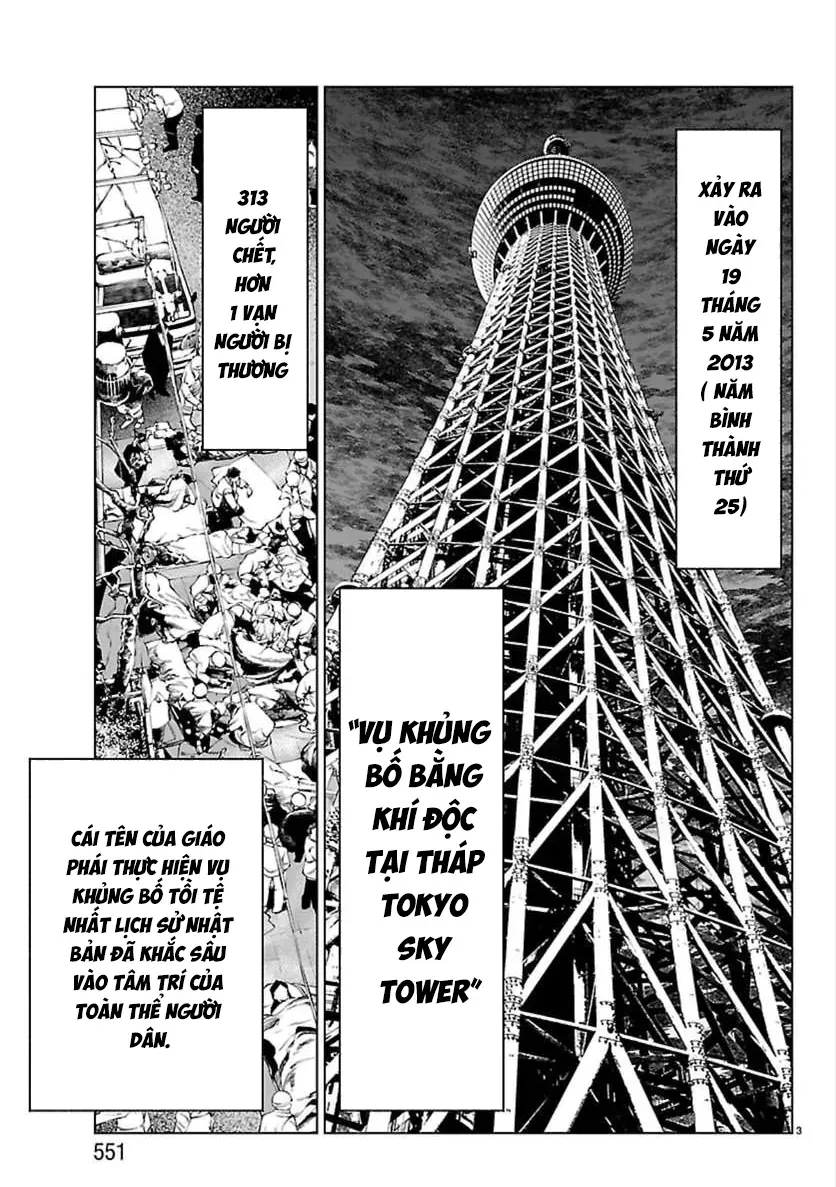 Psycho X Past: Những Vụ Án Giết Người Kỳ Quái Chapter 52 - 6