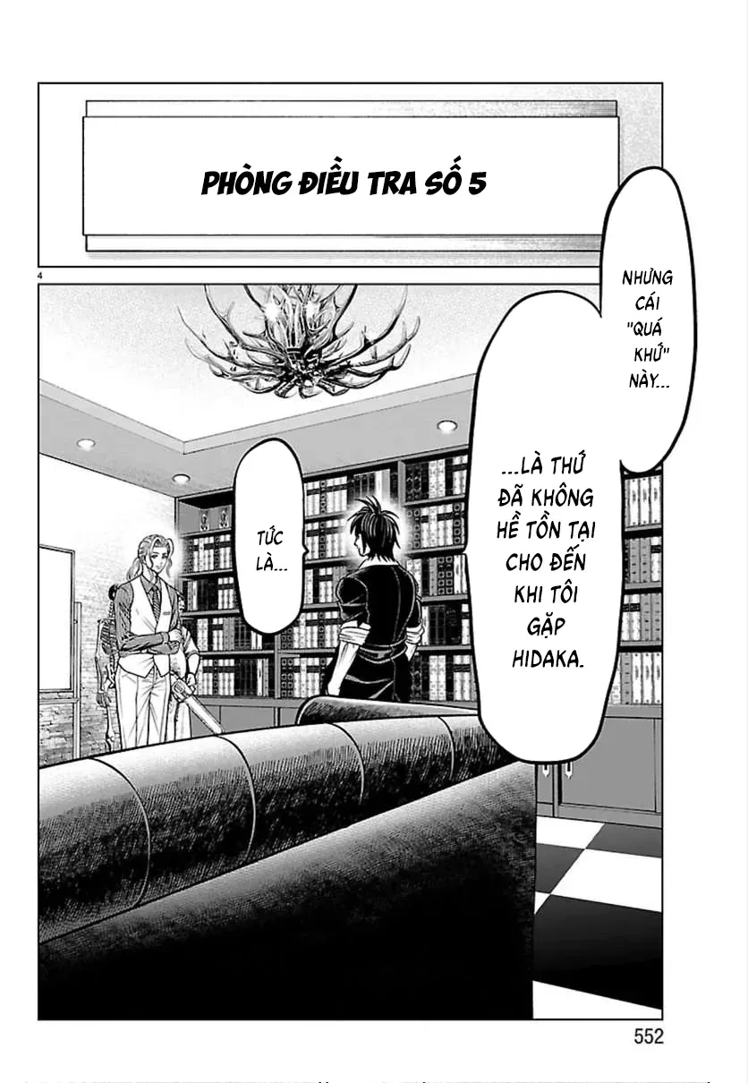 Psycho X Past: Những Vụ Án Giết Người Kỳ Quái Chapter 52 - 7