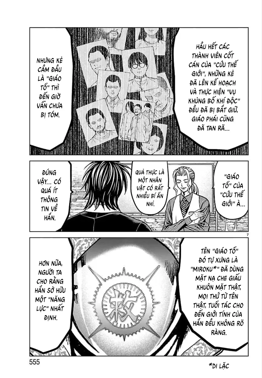 Psycho X Past: Những Vụ Án Giết Người Kỳ Quái Chapter 52 - 10