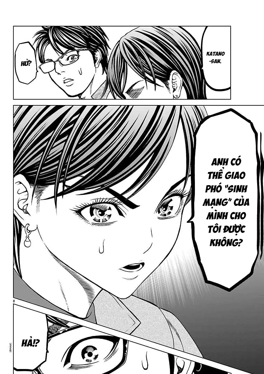 Psycho X Past: Những Vụ Án Giết Người Kỳ Quái Chapter 53 - 11