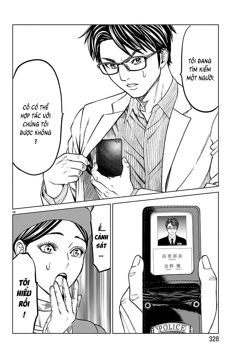 Psycho X Past: Những Vụ Án Giết Người Kỳ Quái Chapter 53 - 13