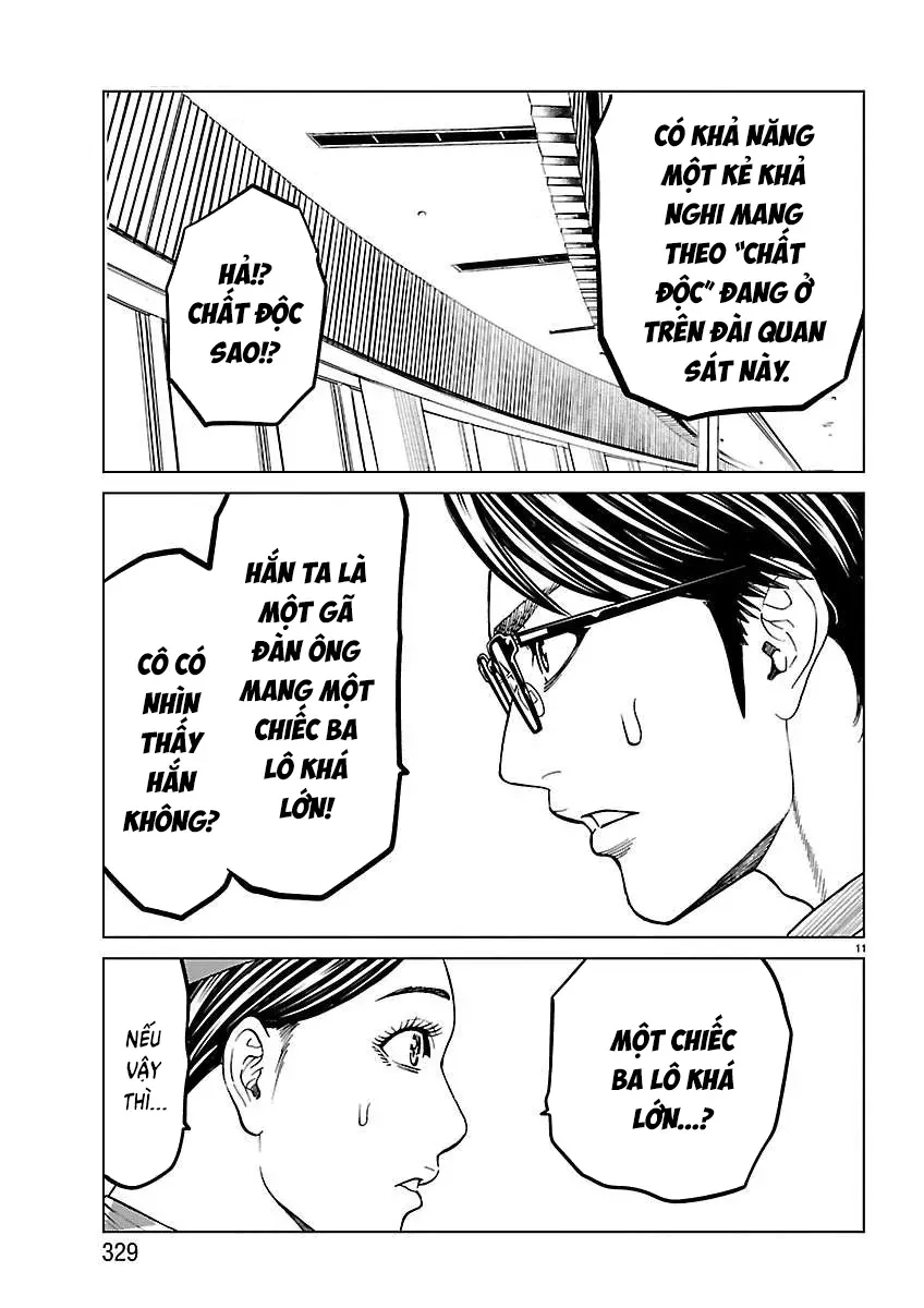 Psycho X Past: Những Vụ Án Giết Người Kỳ Quái Chapter 53 - 14