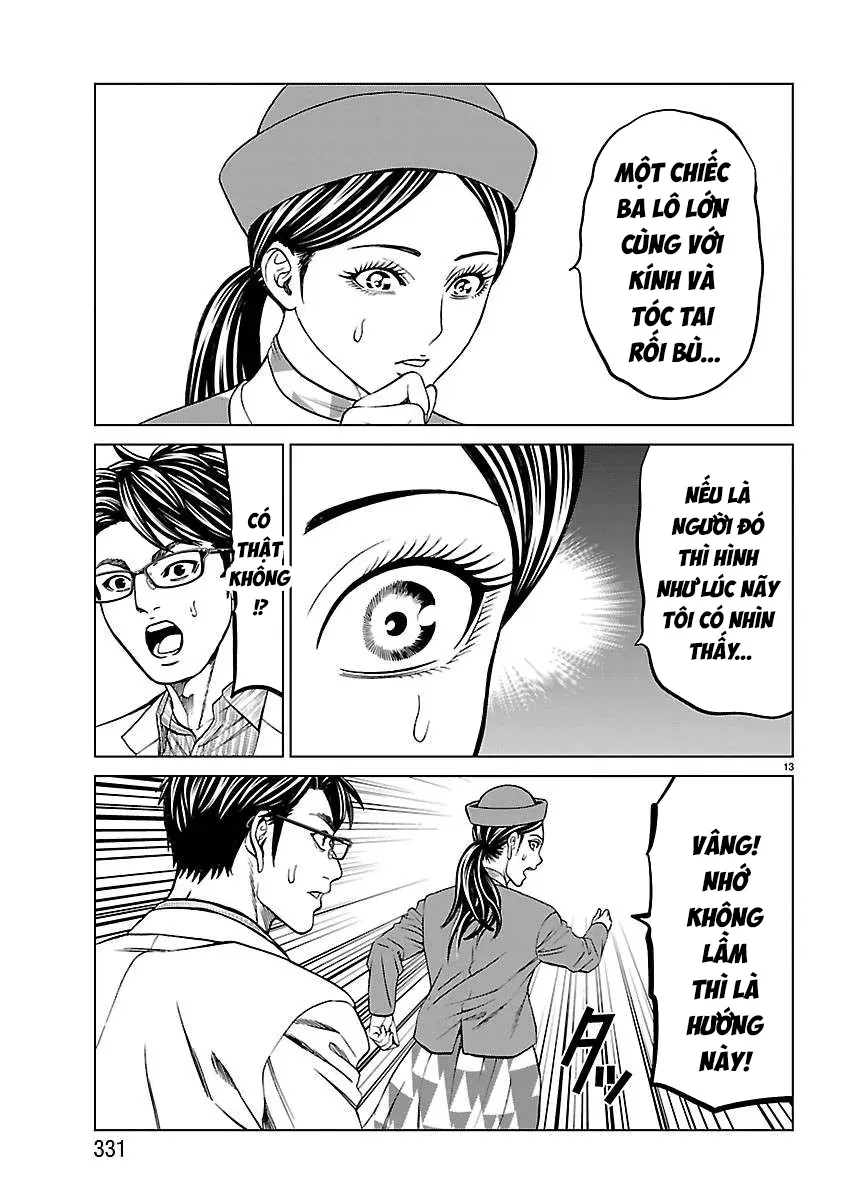 Psycho X Past: Những Vụ Án Giết Người Kỳ Quái Chapter 53 - 16