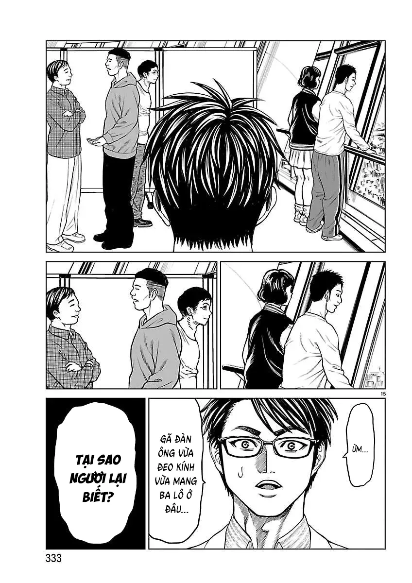 Psycho X Past: Những Vụ Án Giết Người Kỳ Quái Chapter 53 - 18