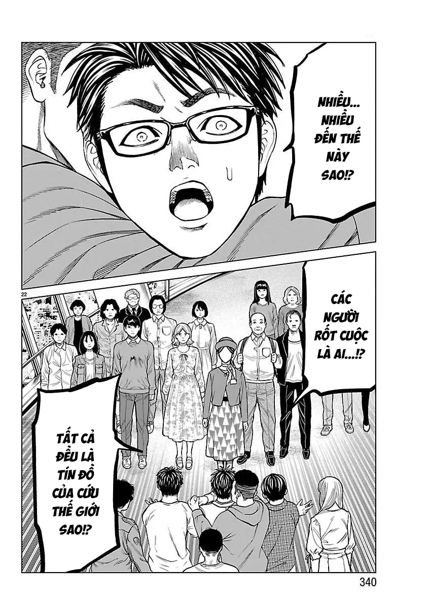 Psycho X Past: Những Vụ Án Giết Người Kỳ Quái Chapter 53 - 24