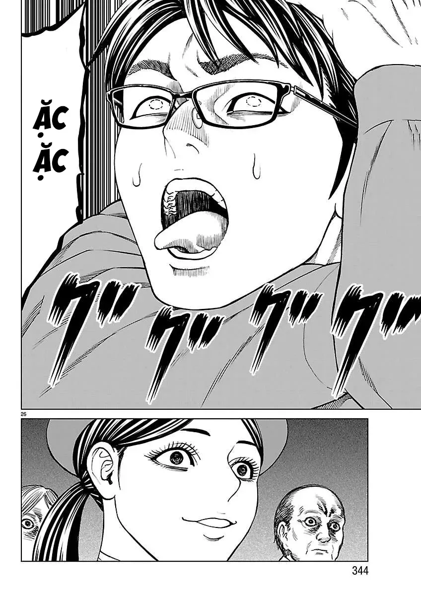 Psycho X Past: Những Vụ Án Giết Người Kỳ Quái Chapter 53 - 28