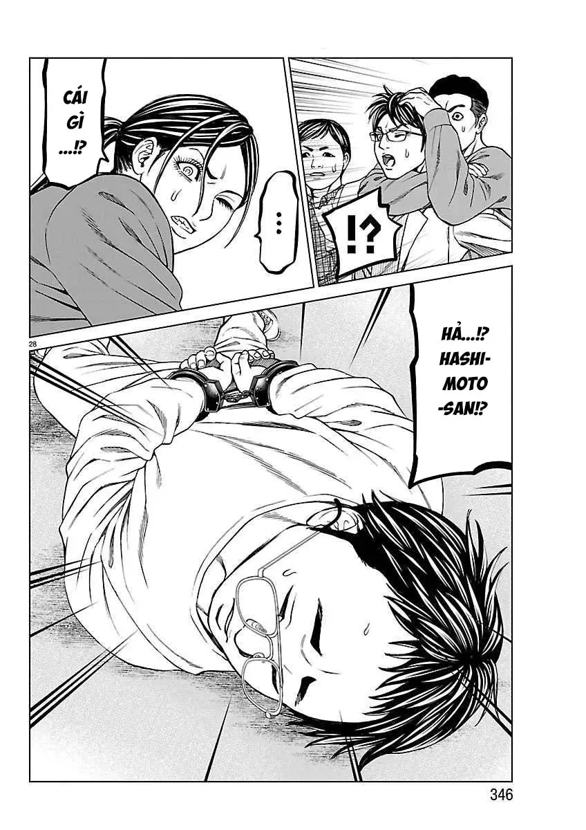 Psycho X Past: Những Vụ Án Giết Người Kỳ Quái Chapter 53 - 30