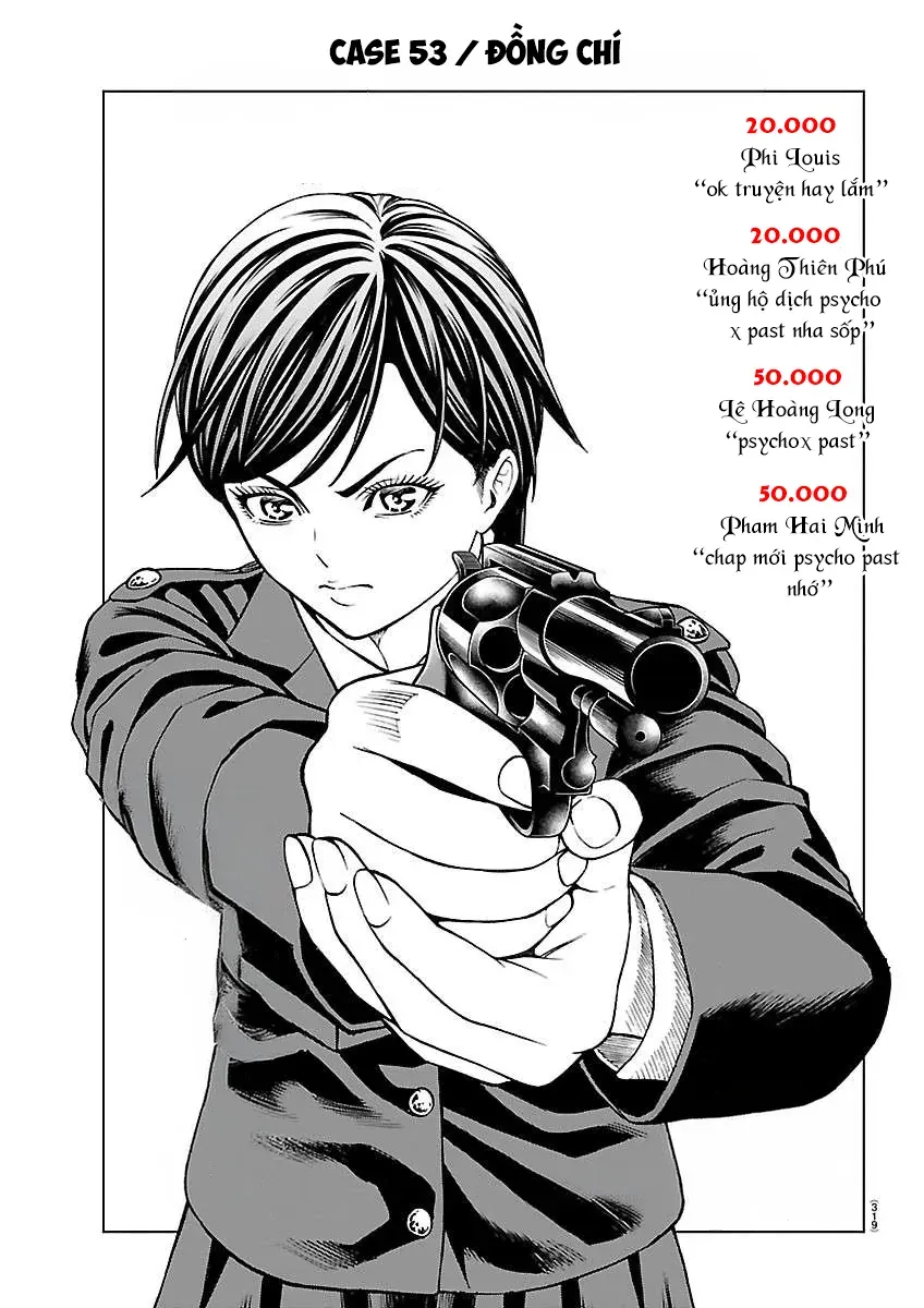 Psycho X Past: Những Vụ Án Giết Người Kỳ Quái Chapter 53 - 4