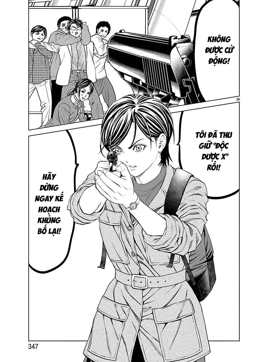 Psycho X Past: Những Vụ Án Giết Người Kỳ Quái Chapter 53 - 31