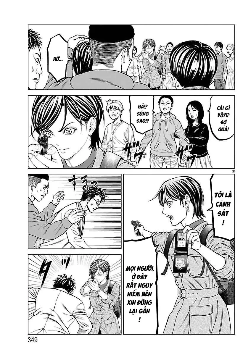 Psycho X Past: Những Vụ Án Giết Người Kỳ Quái Chapter 53 - 33