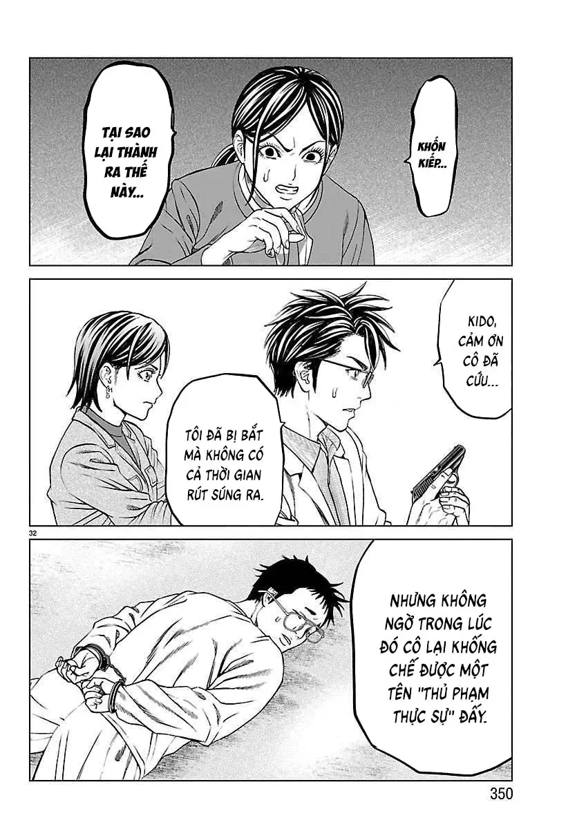 Psycho X Past: Những Vụ Án Giết Người Kỳ Quái Chapter 53 - 34