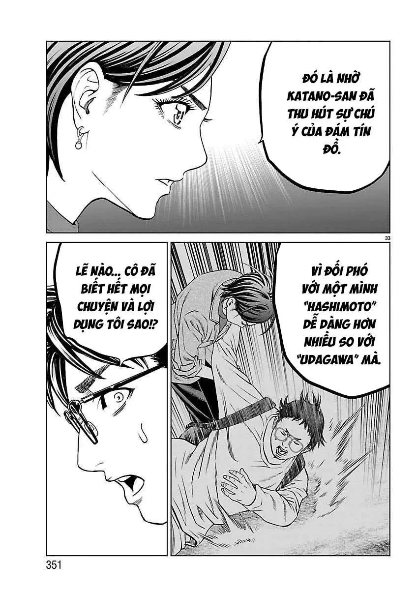 Psycho X Past: Những Vụ Án Giết Người Kỳ Quái Chapter 53 - 35