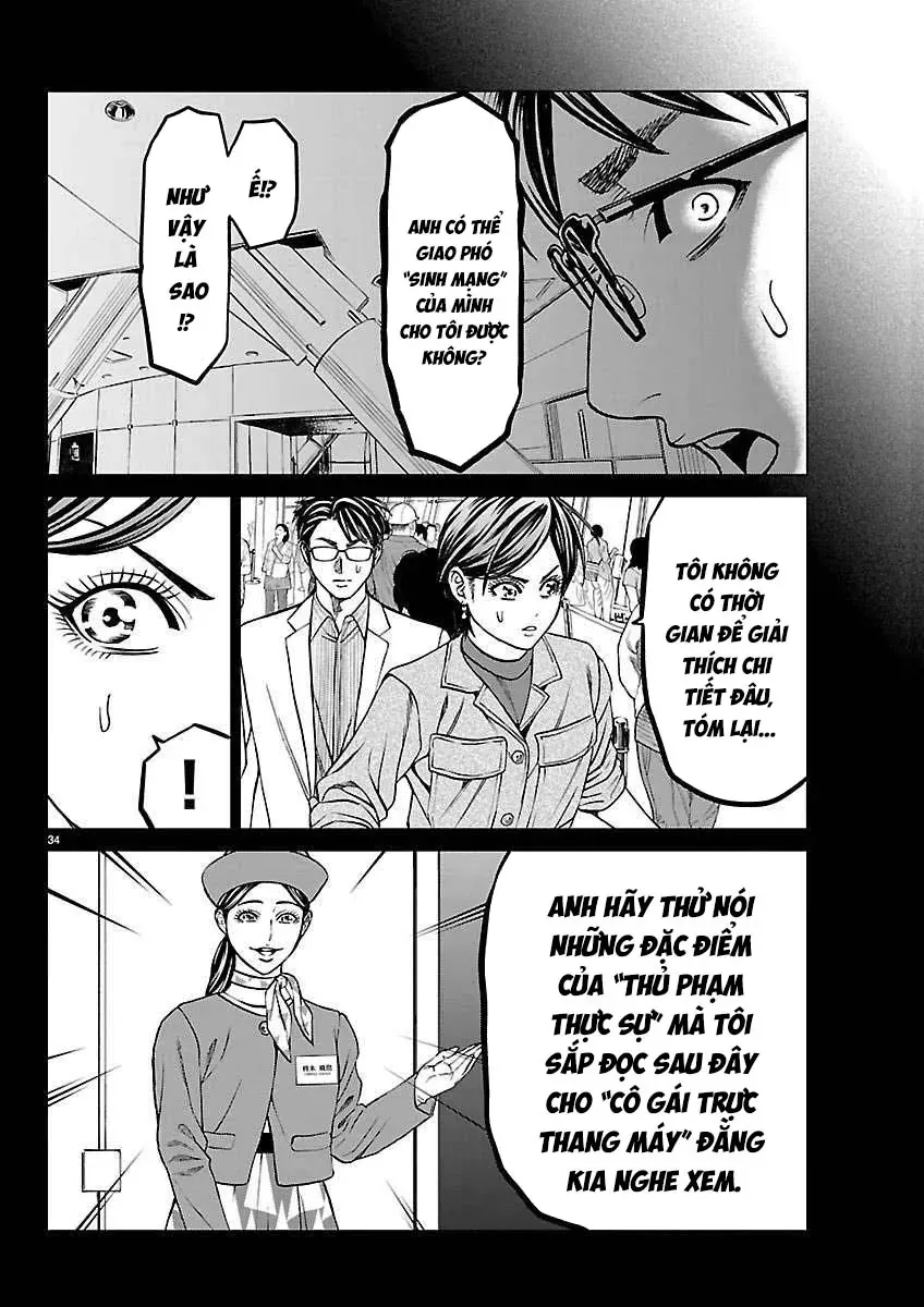 Psycho X Past: Những Vụ Án Giết Người Kỳ Quái Chapter 53 - 36