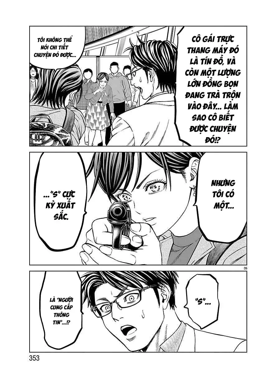 Psycho X Past: Những Vụ Án Giết Người Kỳ Quái Chapter 53 - 37