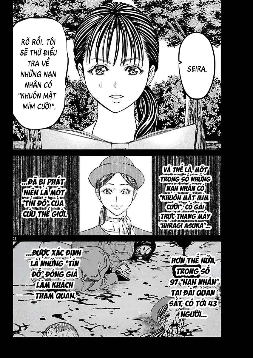 Psycho X Past: Những Vụ Án Giết Người Kỳ Quái Chapter 53 - 40