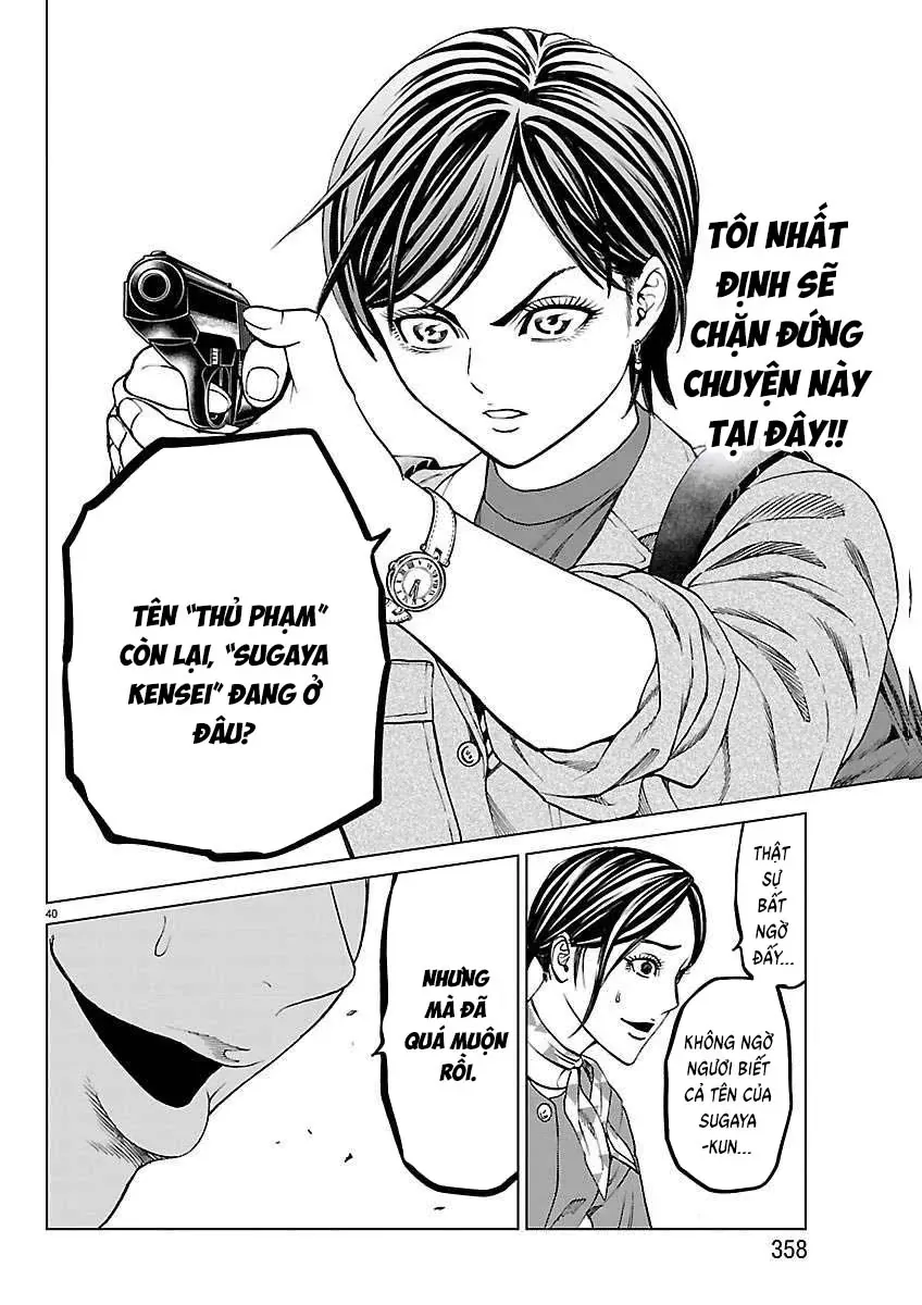 Psycho X Past: Những Vụ Án Giết Người Kỳ Quái Chapter 53 - 42