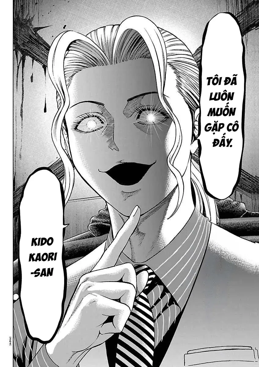 Psycho X Past: Những Vụ Án Giết Người Kỳ Quái Chapter 53 - 48