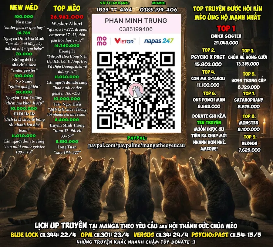 Psycho X Past: Những Vụ Án Giết Người Kỳ Quái Chapter 53 - 49