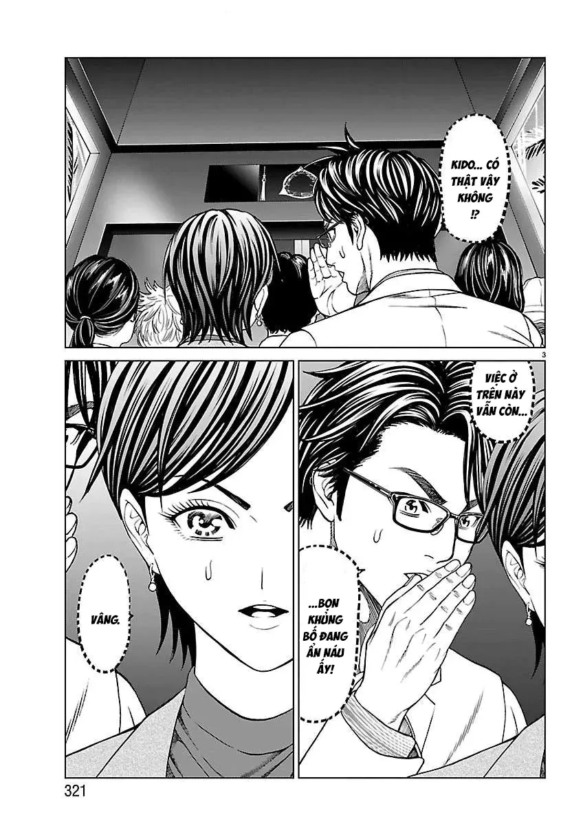 Psycho X Past: Những Vụ Án Giết Người Kỳ Quái Chapter 53 - 6