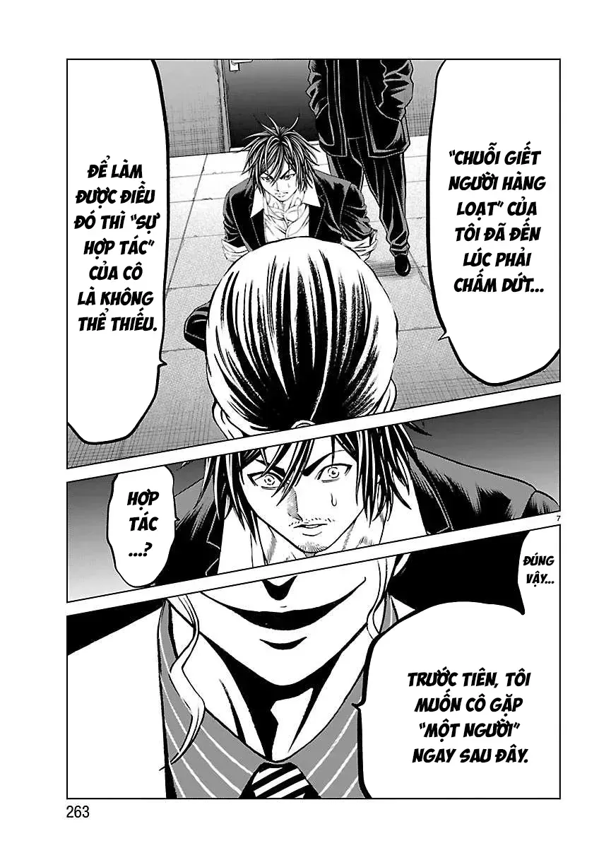 Psycho X Past: Những Vụ Án Giết Người Kỳ Quái Chapter 54 - 11