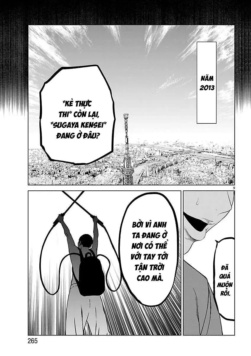 Psycho X Past: Những Vụ Án Giết Người Kỳ Quái Chapter 54 - 13