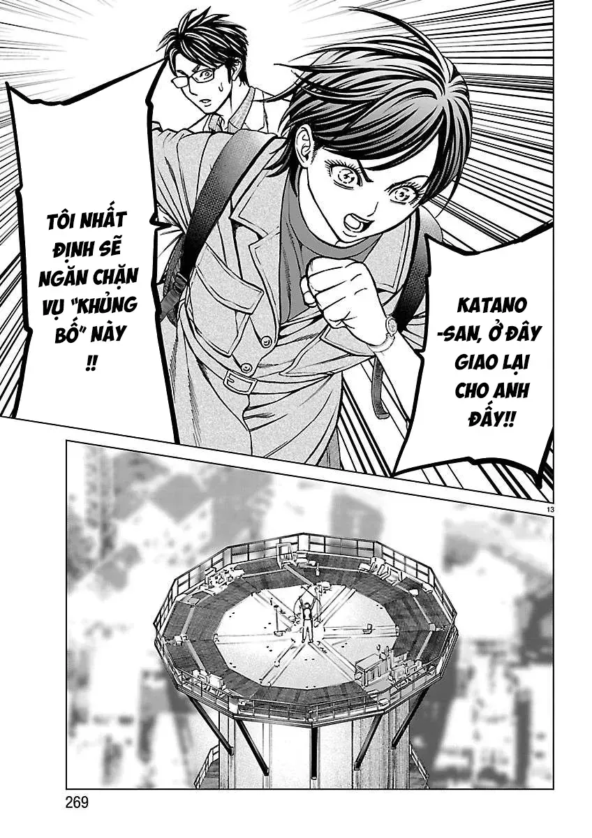Psycho X Past: Những Vụ Án Giết Người Kỳ Quái Chapter 54 - 17