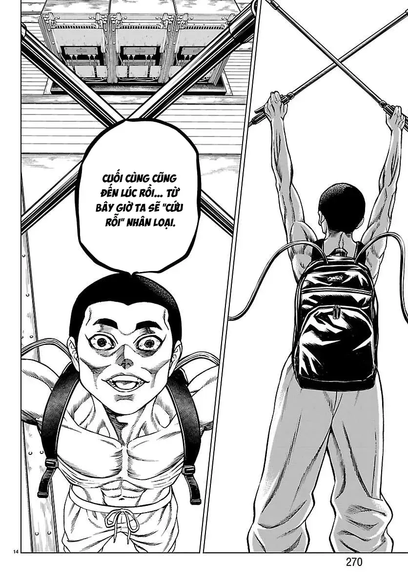 Psycho X Past: Những Vụ Án Giết Người Kỳ Quái Chapter 54 - 18
