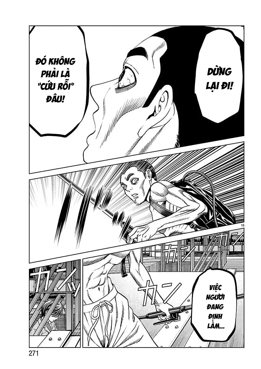 Psycho X Past: Những Vụ Án Giết Người Kỳ Quái Chapter 54 - 19