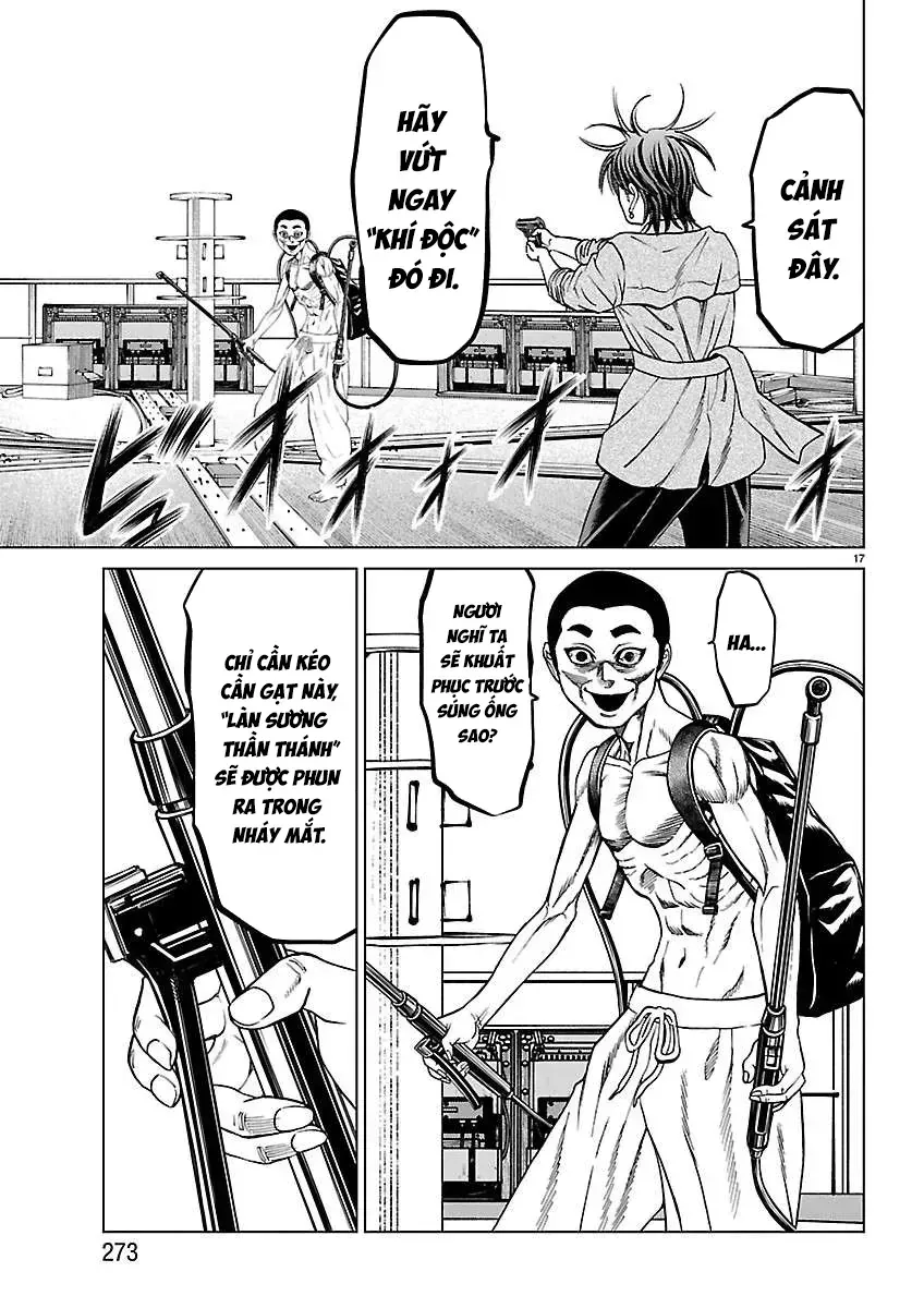 Psycho X Past: Những Vụ Án Giết Người Kỳ Quái Chapter 54 - 21