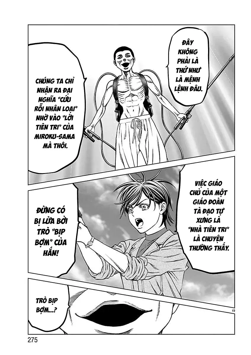 Psycho X Past: Những Vụ Án Giết Người Kỳ Quái Chapter 54 - 23