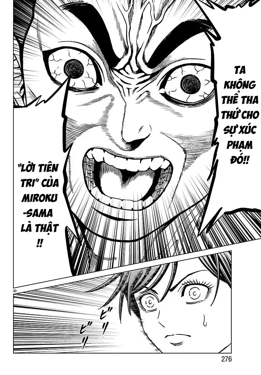 Psycho X Past: Những Vụ Án Giết Người Kỳ Quái Chapter 54 - 24
