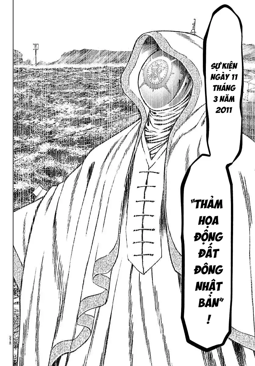 Psycho X Past: Những Vụ Án Giết Người Kỳ Quái Chapter 54 - 26