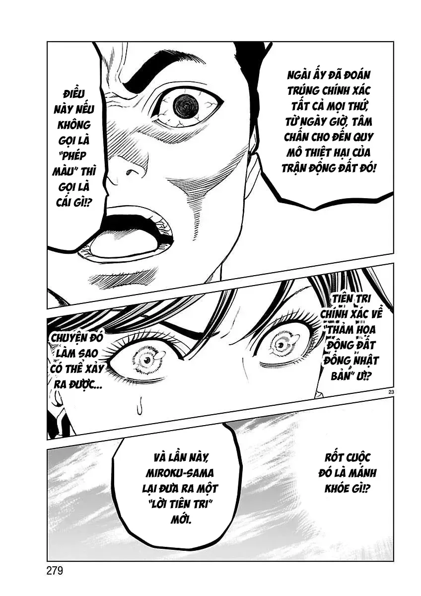 Psycho X Past: Những Vụ Án Giết Người Kỳ Quái Chapter 54 - 27