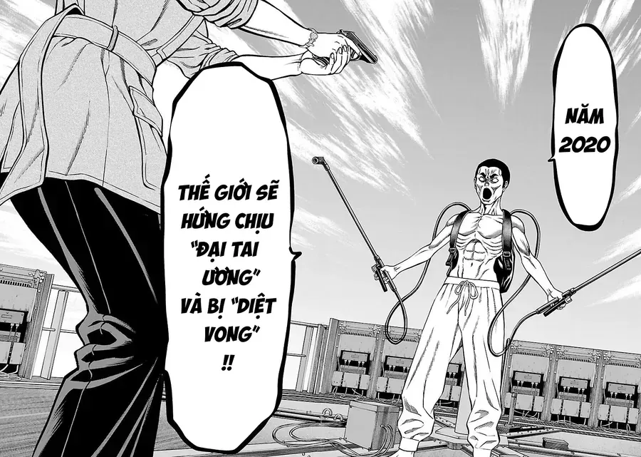 Psycho X Past: Những Vụ Án Giết Người Kỳ Quái Chapter 54 - 28