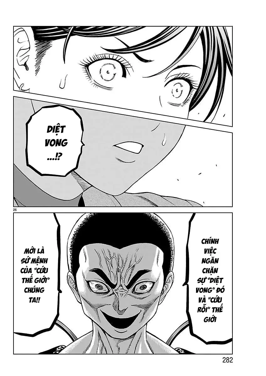 Psycho X Past: Những Vụ Án Giết Người Kỳ Quái Chapter 54 - 29