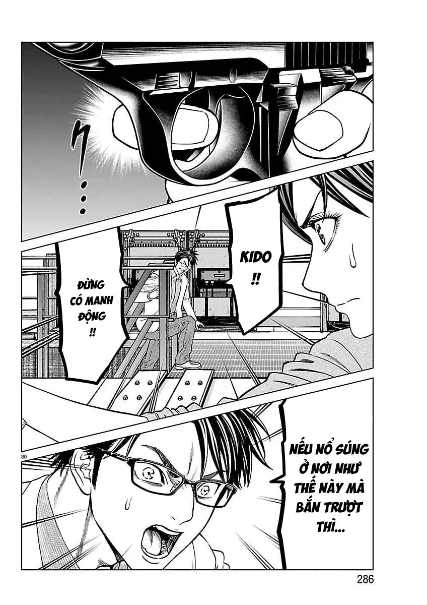 Psycho X Past: Những Vụ Án Giết Người Kỳ Quái Chapter 54 - 33